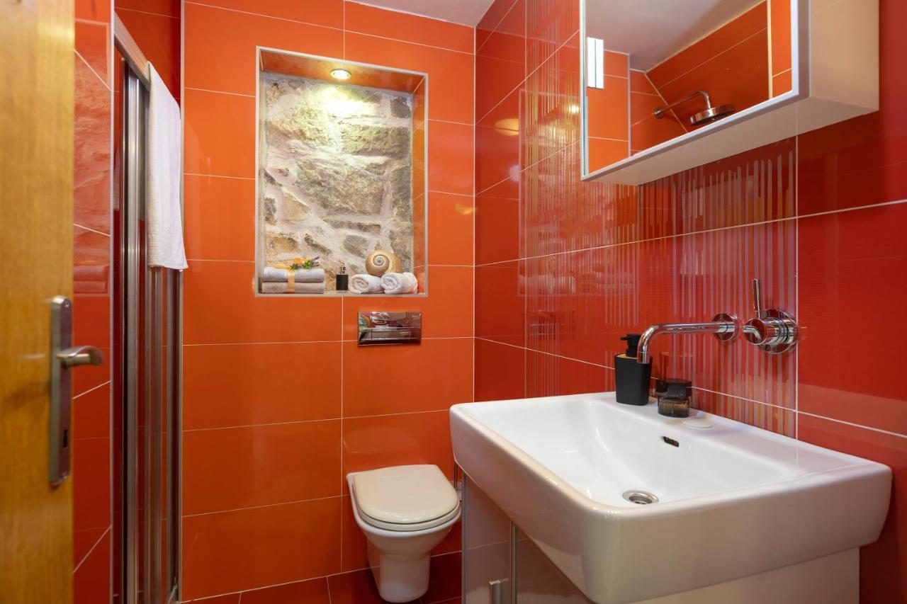 Sea La Vie Apartments สปลิท ภายนอก รูปภาพ